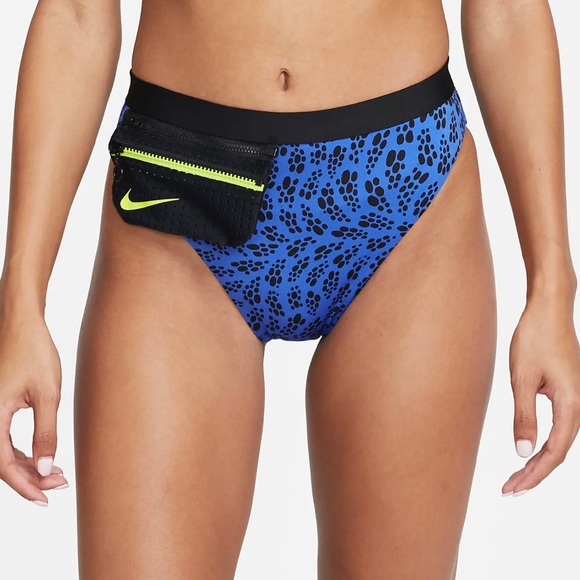 nike running bikini bottoms